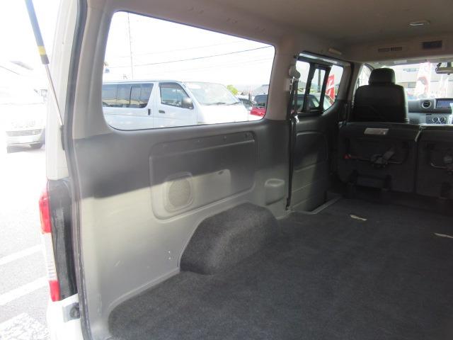 ＮＶ３５０キャラバンバン ロングライダープレミアムＧＸターボ　Ｂｌｕｅｔｏｏｔｈ対応フルセグナビ　バックカメラ　ＥＴＣ　スマートキー　プッシュスタート　タイミングチェーン電動格納式ドアミラー両側スライドドア　Ｗエアコン　Ｒヒーター　キセノンライト　車検整備保証付（54枚目）