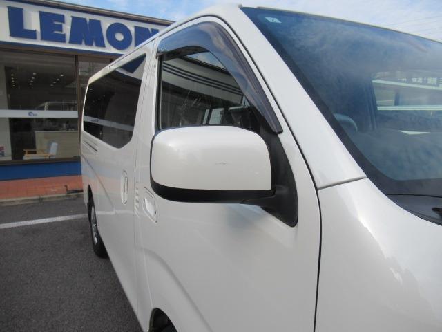 ＮＶ３５０キャラバンバン ロングライダープレミアムＧＸターボ　Ｂｌｕｅｔｏｏｔｈ対応フルセグナビ　バックカメラ　ＥＴＣ　スマートキー　プッシュスタート　タイミングチェーン電動格納式ドアミラー両側スライドドア　Ｗエアコン　Ｒヒーター　キセノンライト　車検整備保証付（62枚目）