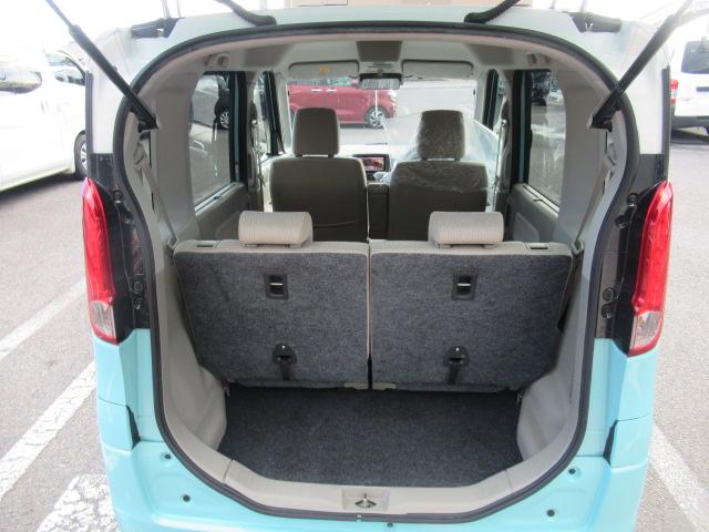 スペーシア X 社外SDナビ フルセグ Bカメラ 4WD スマートキー デュアルブレーキサポート パワースライド ETC ディスチャージ 前席シートヒーター タイミングチェーン 車検2年付 OBD診断済 リア修復歴(45枚目)