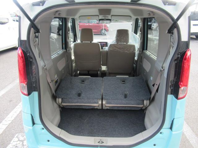 スペーシア X 社外SDナビ フルセグ Bカメラ 4WD スマートキー デュアルブレーキサポート パワースライド ETC ディスチャージ 前席シートヒーター タイミングチェーン 車検2年付 OBD診断済 リア修復歴(46枚目)