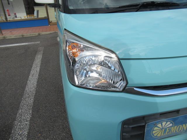 スペーシア X 社外SDナビ フルセグ Bカメラ 4WD スマートキー デュアルブレーキサポート パワースライド ETC ディスチャージ 前席シートヒーター タイミングチェーン 車検2年付 OBD診断済 リア修復歴(50枚目)