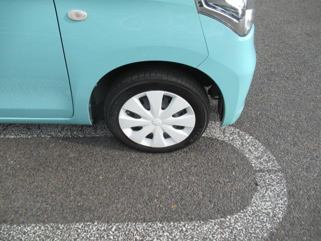 スペーシア X 社外SDナビ フルセグ Bカメラ 4WD スマートキー デュアルブレーキサポート パワースライド ETC ディスチャージ 前席シートヒーター タイミングチェーン 車検2年付 OBD診断済 リア修復歴(56枚目)