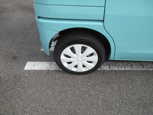 スペーシア X 社外SDナビ フルセグ Bカメラ 4WD スマートキー デュアルブレーキサポート パワースライド ETC ディスチャージ 前席シートヒーター タイミングチェーン 車検2年付 OBD診断済 リア修復歴(57枚目)