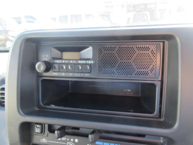 ハイゼットカーゴ スペシャル　純正ＡＭ／ＦＭラジオ　集中ドアロック　ハイルーフ　両側スライドドア　プライバシーガラス　タイミングチェーン　乗車定員２／４人　積載量３５０／２５０ｋｇ　車検２年付　ＯＢＤ診断済　修復歴無し（17枚目）