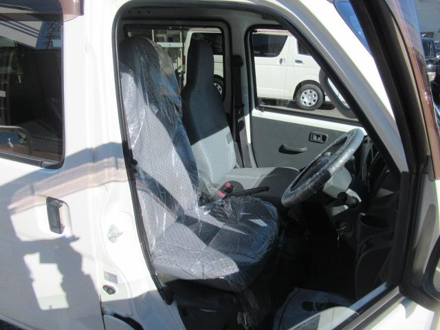 ハイゼットカーゴ スペシャル　純正ＡＭ／ＦＭラジオ　集中ドアロック　ハイルーフ　両側スライドドア　プライバシーガラス　タイミングチェーン　乗車定員２／４人　積載量３５０／２５０ｋｇ　車検２年付　ＯＢＤ診断済　修復歴無し（28枚目）