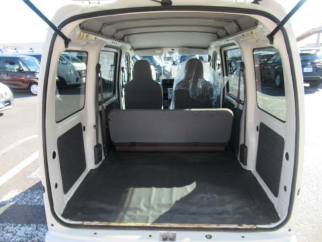 ハイゼットカーゴ スペシャル　純正ＡＭ／ＦＭラジオ　集中ドアロック　ハイルーフ　両側スライドドア　プライバシーガラス　タイミングチェーン　乗車定員２／４人　積載量３５０／２５０ｋｇ　車検２年付　ＯＢＤ診断済　修復歴無し（39枚目）