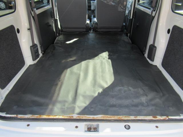 ハイゼットカーゴ スペシャル　純正ＡＭ／ＦＭラジオ　集中ドアロック　ハイルーフ　両側スライドドア　プライバシーガラス　タイミングチェーン　乗車定員２／４人　積載量３５０／２５０ｋｇ　車検２年付　ＯＢＤ診断済　修復歴無し（41枚目）