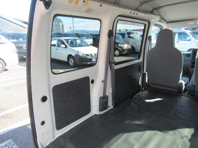 ハイゼットカーゴ スペシャル　純正ＡＭ／ＦＭラジオ　集中ドアロック　ハイルーフ　両側スライドドア　プライバシーガラス　タイミングチェーン　乗車定員２／４人　積載量３５０／２５０ｋｇ　車検２年付　ＯＢＤ診断済　修復歴無し（42枚目）