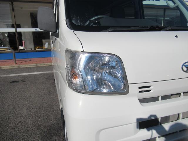 ハイゼットカーゴ スペシャル　純正ＡＭ／ＦＭラジオ　集中ドアロック　ハイルーフ　両側スライドドア　プライバシーガラス　タイミングチェーン　乗車定員２／４人　積載量３５０／２５０ｋｇ　車検２年付　ＯＢＤ診断済　修復歴無し（45枚目）