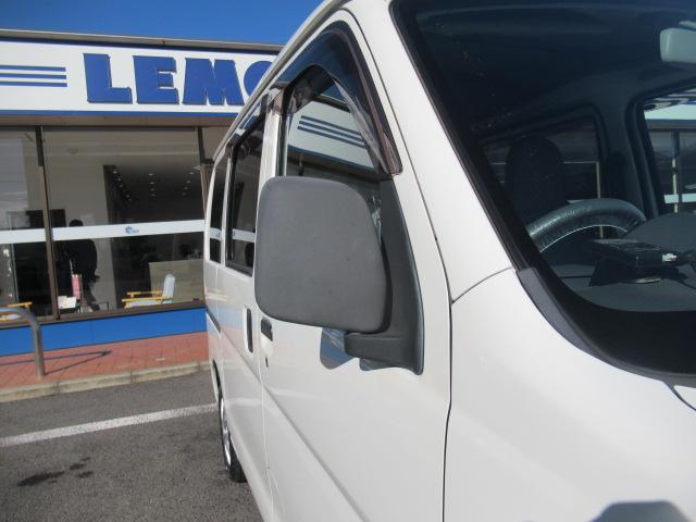 ハイゼットカーゴ スペシャル　純正ＡＭ／ＦＭラジオ　集中ドアロック　ハイルーフ　両側スライドドア　プライバシーガラス　タイミングチェーン　乗車定員２／４人　積載量３５０／２５０ｋｇ　車検２年付　ＯＢＤ診断済　修復歴無し（49枚目）