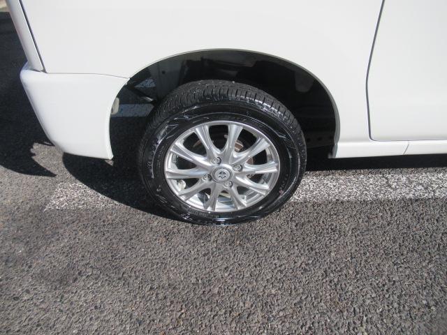 ハイゼットカーゴ スペシャル　純正ＡＭ／ＦＭラジオ　集中ドアロック　ハイルーフ　両側スライドドア　プライバシーガラス　タイミングチェーン　乗車定員２／４人　積載量３５０／２５０ｋｇ　車検２年付　ＯＢＤ診断済　修復歴無し（52枚目）