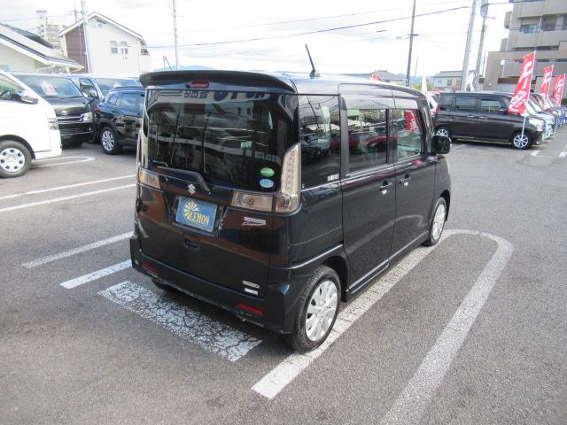 スペーシアカスタム ＸＳ　社外ＳＤナビ　フルセグ　Ｂｌｕｅｔｏｏｔｈ　スマートキー　プッシュスタート　レーダーブレーキ　パワースライド　ディスチャージ　フォグ　純正１４インチＡＷ　ウインカーミラー　車検２年付　修復歴無し（10枚目）