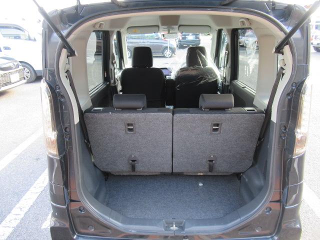 スペーシアカスタム ＸＳ　社外ＳＤナビ　フルセグ　Ｂｌｕｅｔｏｏｔｈ　スマートキー　プッシュスタート　レーダーブレーキ　パワースライド　ディスチャージ　フォグ　純正１４インチＡＷ　ウインカーミラー　車検２年付　修復歴無し（43枚目）