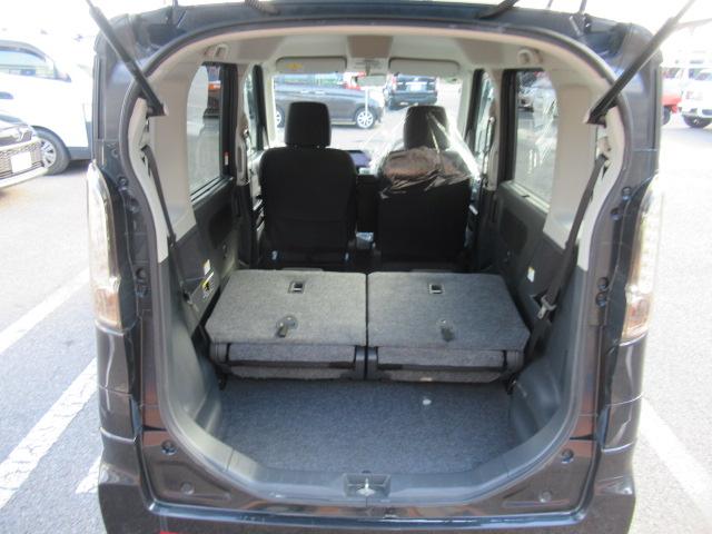 スペーシアカスタム ＸＳ　社外ＳＤナビ　フルセグ　Ｂｌｕｅｔｏｏｔｈ　スマートキー　プッシュスタート　レーダーブレーキ　パワースライド　ディスチャージ　フォグ　純正１４インチＡＷ　ウインカーミラー　車検２年付　修復歴無し（44枚目）