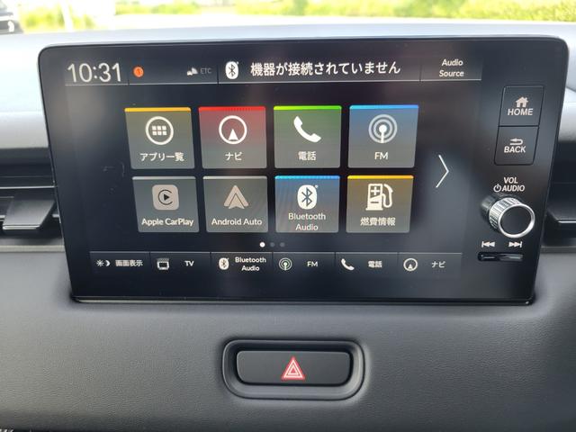 ヴェゼル ｅ：ＨＥＶＺ　Ｈｏｎｄａ　ＣＯＮＮＥＣＴディスプレー　Ｂｌｕｅｔｏｏｔｈ接続　ＥＴＣ２．０　ワイヤレス充電器　運転席＆助手席シートヒーター　パワーテールゲート　ブラインドスポットインフォメーション（21枚目）