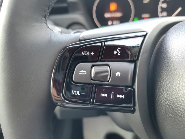 ヴェゼル ｅ：ＨＥＶＺ　Ｈｏｎｄａ　ＣＯＮＮＥＣＴディスプレー　Ｂｌｕｅｔｏｏｔｈ接続　ＥＴＣ２．０　ワイヤレス充電器　運転席＆助手席シートヒーター　パワーテールゲート　ブラインドスポットインフォメーション（28枚目）