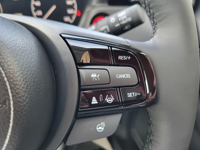 ヴェゼル ｅ：ＨＥＶＺ　Ｈｏｎｄａ　ＣＯＮＮＥＣＴディスプレー　Ｂｌｕｅｔｏｏｔｈ接続　ＥＴＣ２．０　ワイヤレス充電器　運転席＆助手席シートヒーター　パワーテールゲート　ブラインドスポットインフォメーション（29枚目）