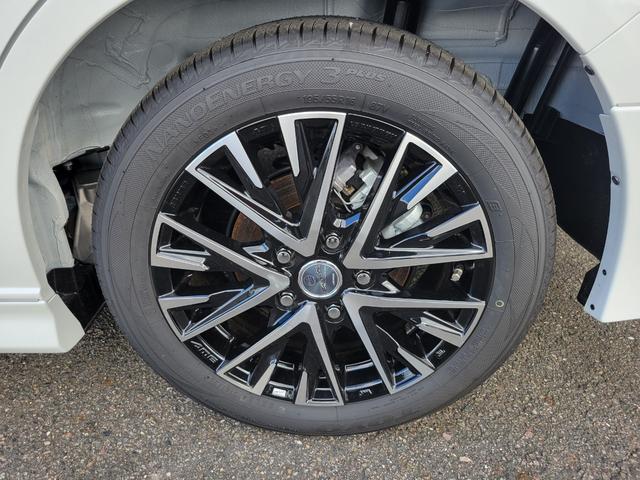 フリード ｅ：ＨＥＶエアーＥＸ　９インチＨｏｎｄａ　ＣＯＮＮＥＣＴナビ　純正ＥＴＣ　無限フロント・サイド・リアスポイラー　無限テールゲートスポイラー　無限フロントグリル　無限ドアバイザー　社外１６インチアルミホイール　シートヒーター（46枚目）