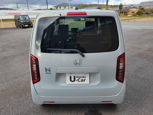 Ｎ－ＷＧＮ Ｌ　８インチディスプレイオーディオ　Ｂｌｕｅｔｏｏｔｈ接続　バックモニター　ＬＥＤヘッドライト　運転席＆助手席シートヒーター　オートリトラミラー　電子パーキング　サイドエアバック　リアパーキングセンサー（10枚目）