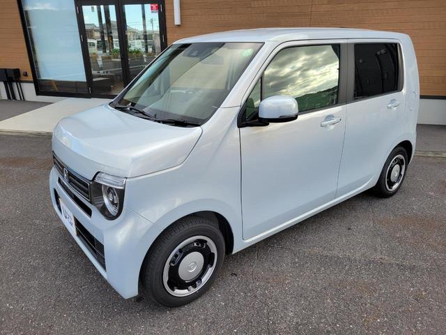 Ｎ－ＷＧＮ Ｌ　８インチディスプレイオーディオ　Ｂｌｕｅｔｏｏｔｈ接続　バックモニター　ＬＥＤヘッドライト　運転席＆助手席シートヒーター　オートリトラミラー　電子パーキング　サイドエアバック　リアパーキングセンサー（13枚目）