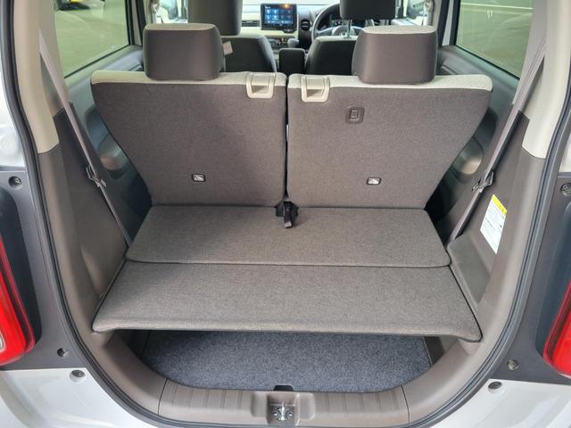 Ｎ－ＷＧＮ Ｌ　８インチディスプレイオーディオ　Ｂｌｕｅｔｏｏｔｈ接続　バックモニター　ＬＥＤヘッドライト　運転席＆助手席シートヒーター　オートリトラミラー　電子パーキング　サイドエアバック　リアパーキングセンサー（19枚目）