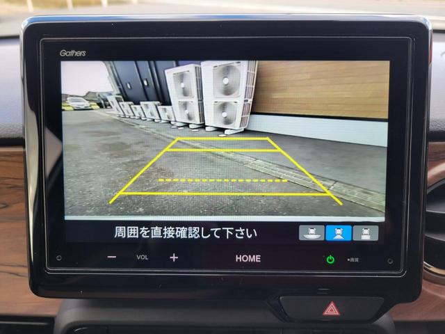 Ｎ－ＯＮＥ オリジナルスタイルプラスアーバン　８インチディスプレイオーディオ　Ｂｌｕｅｔｏｏｔｈ接続　バックモニター　運転席＆助手席シートヒーター　ＬＥＤヘッドライト　電子パーキング　サイドエアバック　リアパーキングセンサー（6枚目）