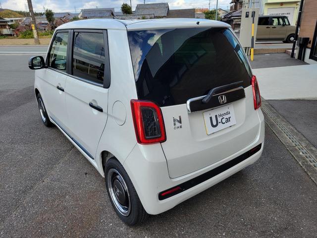 Ｎ－ＯＮＥ オリジナルスタイルプラスアーバン　８インチディスプレイオーディオ　Ｂｌｕｅｔｏｏｔｈ接続　バックモニター　運転席＆助手席シートヒーター　ＬＥＤヘッドライト　電子パーキング　サイドエアバック　リアパーキングセンサー（10枚目）