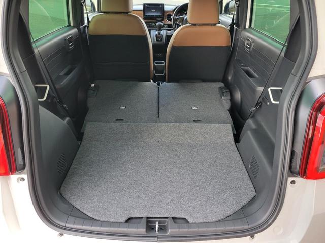 Ｎ－ＯＮＥ オリジナルスタイルプラスアーバン　８インチディスプレイオーディオ　Ｂｌｕｅｔｏｏｔｈ接続　バックモニター　運転席＆助手席シートヒーター　ＬＥＤヘッドライト　電子パーキング　サイドエアバック　リアパーキングセンサー（17枚目）