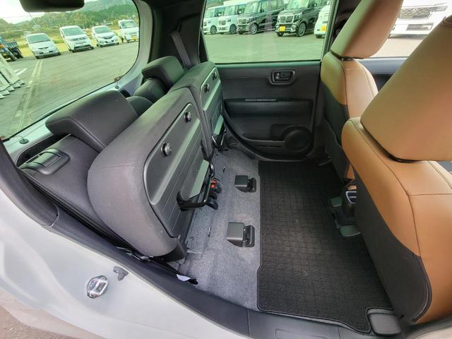 Ｎ－ＯＮＥ オリジナルスタイルプラスアーバン　８インチディスプレイオーディオ　Ｂｌｕｅｔｏｏｔｈ接続　バックモニター　運転席＆助手席シートヒーター　ＬＥＤヘッドライト　電子パーキング　サイドエアバック　リアパーキングセンサー（18枚目）