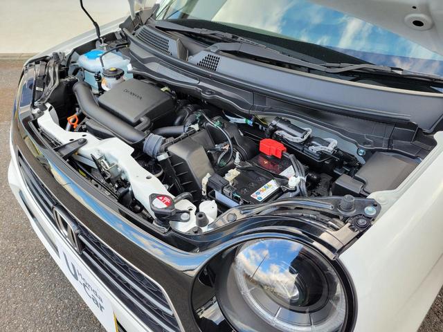 Ｎ－ＯＮＥ オリジナルスタイルプラスアーバン　８インチディスプレイオーディオ　Ｂｌｕｅｔｏｏｔｈ接続　バックモニター　運転席＆助手席シートヒーター　ＬＥＤヘッドライト　電子パーキング　サイドエアバック　リアパーキングセンサー（43枚目）