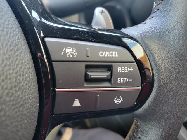 Ｎ－ＢＯＸカスタム ターボ　９インチＨｏｎｄａＣＯＮＮＥＣＴナビ　Ｂｌｕｅｔｏｏｔｈ接続　ＬＥＤフォグライト　純正音声ＥＴＣ　運転席＆助手席シートヒーター　オートリトラミラー　両側パワースライドドア　革巻ステアリング（33枚目）