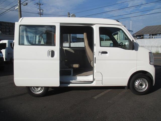 Ｍ　ハイルーフ　５ＡＧＳ車・ＡＢＳ・両側スライドドア・２ｎｄ発進・Ａ／Ｃ・Ｐ／Ｓ・Ａ／Ｂ・助手席Ａ／Ｂ・保証書・取扱説明書・・(10枚目)