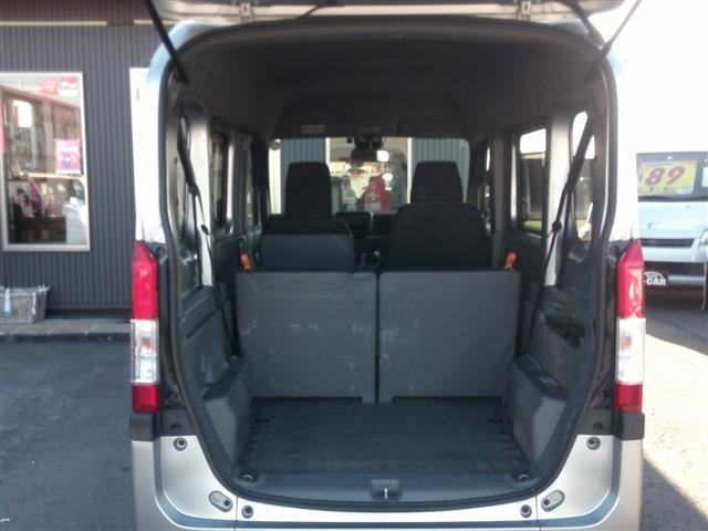 Ｎ－ＶＡＮ Ｇ・ホンダセンシング　衝突軽減ブレーキ・車線逸脱・横滑り防止・アイドリングストップ・キーレス・ＥＴＣ・クルーズコントロール・ＡＢＳ・パワーウインドウ（前席）・両側スライドドア・保証書・取扱説明書・・（30枚目）