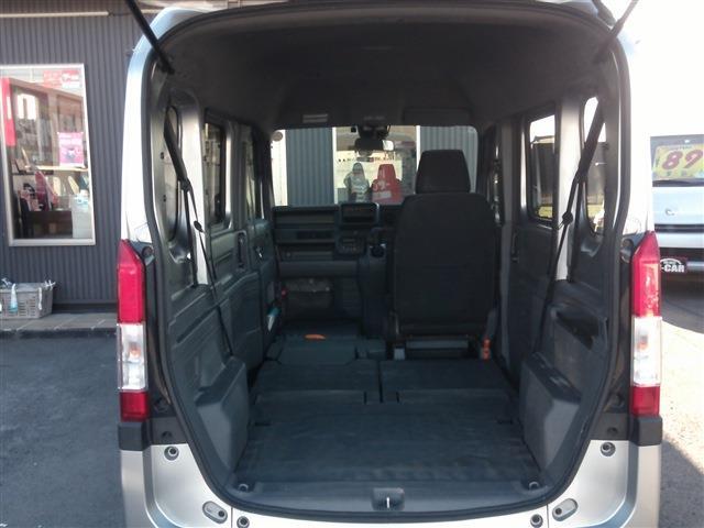Ｎ－ＶＡＮ Ｇ・ホンダセンシング　衝突軽減ブレーキ・車線逸脱・横滑り防止・アイドリングストップ・キーレス・ＥＴＣ・クルーズコントロール・ＡＢＳ・パワーウインドウ（前席）・両側スライドドア・保証書・取扱説明書・・（32枚目）