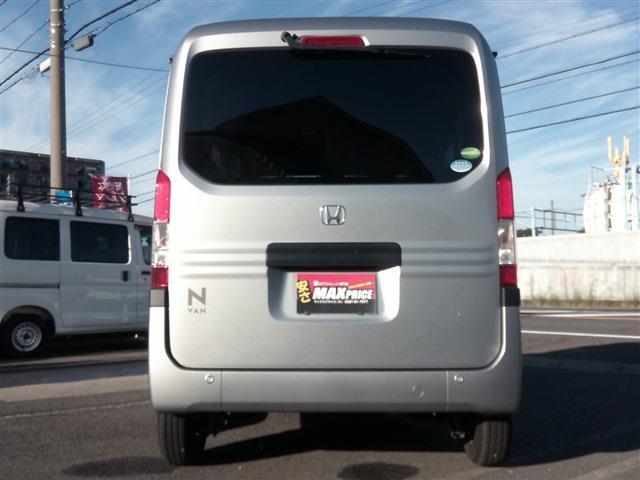 Ｎ－ＶＡＮ Ｇ・ホンダセンシング　衝突軽減ブレーキ・車線逸脱・横滑り防止・アイドリングストップ・キーレス・ＥＴＣ・クルーズコントロール・ＡＢＳ・パワーウインドウ（前席）・両側スライドドア・保証書・取扱説明書・・（44枚目）