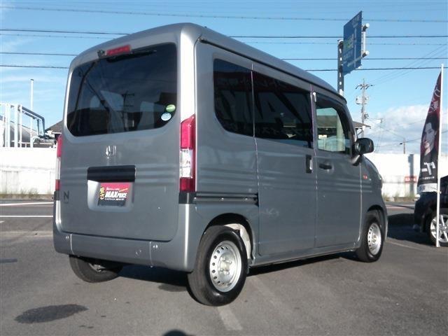 Ｎ－ＶＡＮ Ｇ・ホンダセンシング　衝突軽減ブレーキ・車線逸脱・横滑り防止・アイドリングストップ・キーレス・ＥＴＣ・クルーズコントロール・ＡＢＳ・パワーウインドウ（前席）・両側スライドドア・保証書・取扱説明書・・（45枚目）