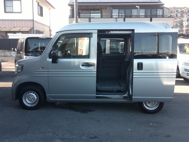 Ｎ－ＶＡＮ Ｇ・ホンダセンシング　衝突軽減ブレーキ・車線逸脱・横滑り防止・アイドリングストップ・キーレス・ＥＴＣ・クルーズコントロール・ＡＢＳ・パワーウインドウ（前席）・両側スライドドア・保証書・取扱説明書・・（49枚目）