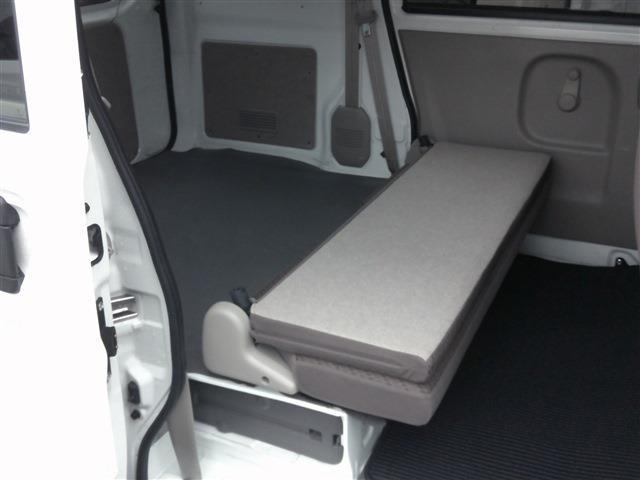 ＮＶ１００クリッパーバン ＤＸ　ＧＬセーフティパッケージ　ハイルーフ　４ＡＴ　ナビ・衝突軽減ブレーキ・車線逸脱・ＥＴＣ・キーレス・横滑り防止・ＡＢＳ・バックカメラ・コーナーセンサー・オートライト・オートハイビーム・電格ミラー・セキュリティ・Ｂｌｕｅｔｏｏｔｈ（31枚目）