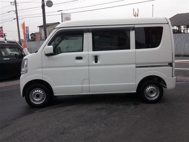 ＮＶ１００クリッパーバン ＤＸ　ＧＬセーフティパッケージ　ハイルーフ　４ＡＴ　ナビ・衝突軽減ブレーキ・車線逸脱・ＥＴＣ・キーレス・横滑り防止・ＡＢＳ・バックカメラ・コーナーセンサー・オートライト・オートハイビーム・電格ミラー・セキュリティ・Ｂｌｕｅｔｏｏｔｈ（40枚目）