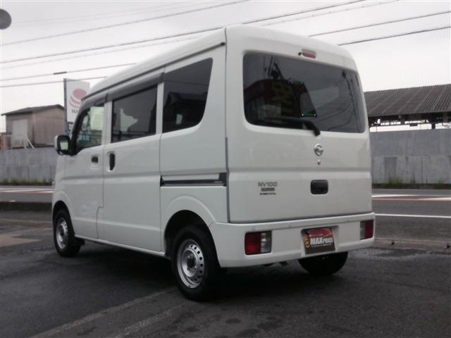 ＮＶ１００クリッパーバン ＤＸ　ＧＬセーフティパッケージ　ハイルーフ　４ＡＴ　ナビ・衝突軽減ブレーキ・車線逸脱・ＥＴＣ・キーレス・横滑り防止・ＡＢＳ・バックカメラ・コーナーセンサー・オートライト・オートハイビーム・電格ミラー・セキュリティ・Ｂｌｕｅｔｏｏｔｈ（41枚目）