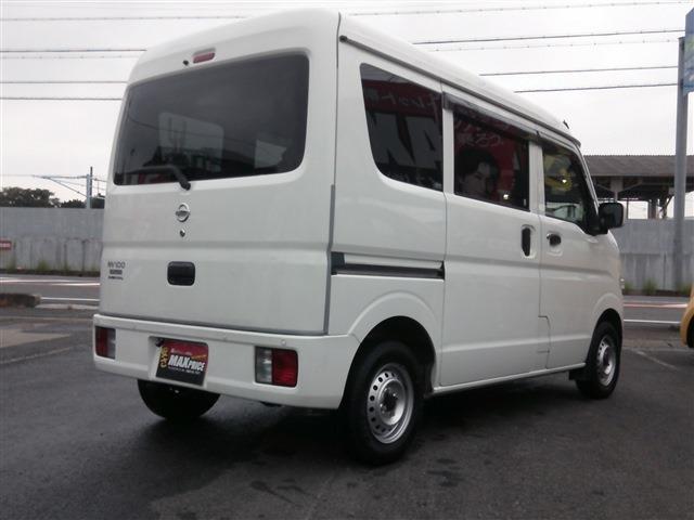 ＮＶ１００クリッパーバン ＤＸ　ＧＬセーフティパッケージ　ハイルーフ　４ＡＴ　ナビ・衝突軽減ブレーキ・車線逸脱・ＥＴＣ・キーレス・横滑り防止・ＡＢＳ・バックカメラ・コーナーセンサー・オートライト・オートハイビーム・電格ミラー・セキュリティ・Ｂｌｕｅｔｏｏｔｈ（43枚目）