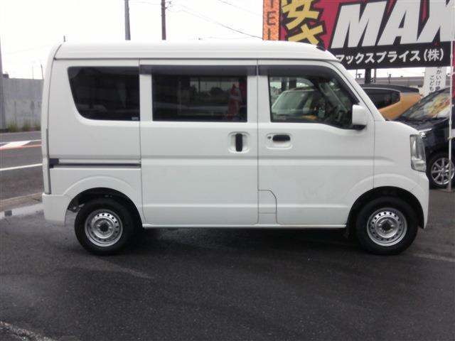 ＮＶ１００クリッパーバン ＤＸ　ＧＬセーフティパッケージ　ハイルーフ　４ＡＴ　ナビ・衝突軽減ブレーキ・車線逸脱・ＥＴＣ・キーレス・横滑り防止・ＡＢＳ・バックカメラ・コーナーセンサー・オートライト・オートハイビーム・電格ミラー・セキュリティ・Ｂｌｕｅｔｏｏｔｈ（44枚目）