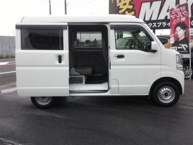 ＮＶ１００クリッパーバン ＤＸ　ＧＬセーフティパッケージ　ハイルーフ　４ＡＴ　ナビ・衝突軽減ブレーキ・車線逸脱・ＥＴＣ・キーレス・横滑り防止・ＡＢＳ・バックカメラ・コーナーセンサー・オートライト・オートハイビーム・電格ミラー・セキュリティ・Ｂｌｕｅｔｏｏｔｈ（48枚目）