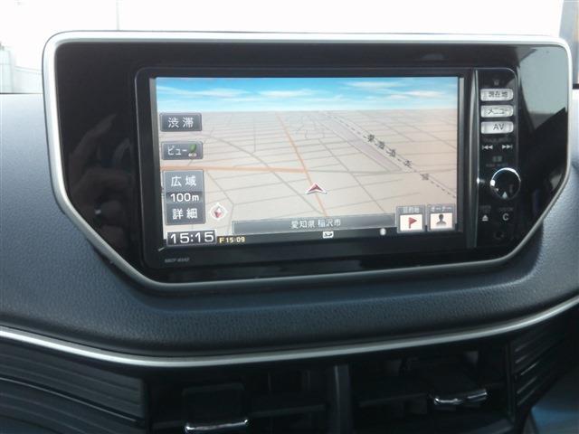 ムーヴ カスタム　Ｘ　ＳＡ　純正ナビ＆フルセグＴＶ・スマートキー・バックカメラ・ＥＴＣ・横滑り防止・衝突軽減ブレーキ・アイドリングストップ・Ｐスタート・ウインカーミラー・Ｂｌｕｅｔｏｏｔｈ・ＣＤ・ＤＶＤ再生可・電格ミラー・ベンチ（7枚目）