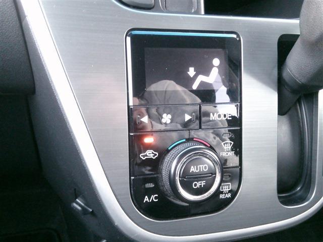 ムーヴ カスタム　Ｘ　ＳＡ　純正ナビ＆フルセグＴＶ・スマートキー・バックカメラ・ＥＴＣ・横滑り防止・衝突軽減ブレーキ・アイドリングストップ・Ｐスタート・ウインカーミラー・Ｂｌｕｅｔｏｏｔｈ・ＣＤ・ＤＶＤ再生可・電格ミラー・ベンチ（13枚目）