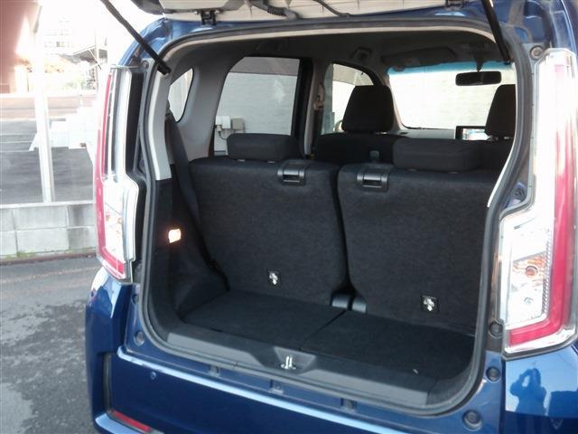 ムーヴ カスタム　Ｘ　ＳＡ　純正ナビ＆フルセグＴＶ・スマートキー・バックカメラ・ＥＴＣ・横滑り防止・衝突軽減ブレーキ・アイドリングストップ・Ｐスタート・ウインカーミラー・Ｂｌｕｅｔｏｏｔｈ・ＣＤ・ＤＶＤ再生可・電格ミラー・ベンチ（37枚目）