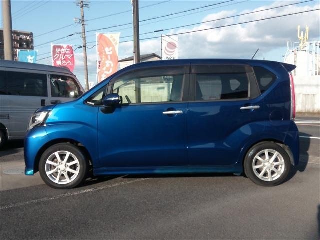 ムーヴ カスタム　Ｘ　ＳＡ　純正ナビ＆フルセグＴＶ・スマートキー・バックカメラ・ＥＴＣ・横滑り防止・衝突軽減ブレーキ・アイドリングストップ・Ｐスタート・ウインカーミラー・Ｂｌｕｅｔｏｏｔｈ・ＣＤ・ＤＶＤ再生可・電格ミラー・ベンチ（42枚目）