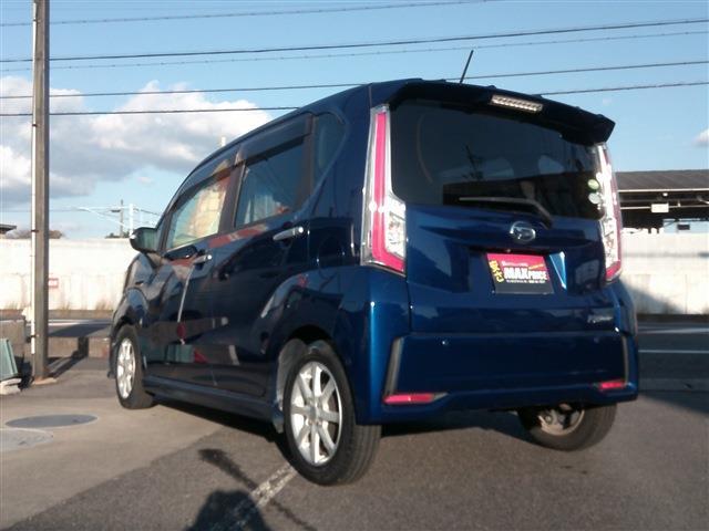 ムーヴ カスタム　Ｘ　ＳＡ　純正ナビ＆フルセグＴＶ・スマートキー・バックカメラ・ＥＴＣ・横滑り防止・衝突軽減ブレーキ・アイドリングストップ・Ｐスタート・ウインカーミラー・Ｂｌｕｅｔｏｏｔｈ・ＣＤ・ＤＶＤ再生可・電格ミラー・ベンチ（43枚目）