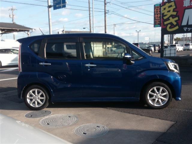 ムーヴ カスタム　Ｘ　ＳＡ　純正ナビ＆フルセグＴＶ・スマートキー・バックカメラ・ＥＴＣ・横滑り防止・衝突軽減ブレーキ・アイドリングストップ・Ｐスタート・ウインカーミラー・Ｂｌｕｅｔｏｏｔｈ・ＣＤ・ＤＶＤ再生可・電格ミラー・ベンチ（46枚目）