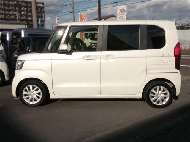 Ｎ－ＢＯＸ Ｇホンダセンシング　Ｇａｔｈｅｒｓ純正ナビ・バックカメラ・スマートキー・ＥＴＣ・ＬＥＤヘッド・衝突軽減・車線逸脱・オートライト・オートハイビーム・Ｐスタート・セキュリティ・Ｂｌｕｅｔｏｏｔｈ・ＣＤ・電格ミラー・ベンチ（45枚目）